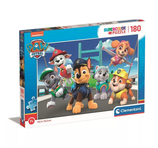 Puzzle Pawpatrol 180pz